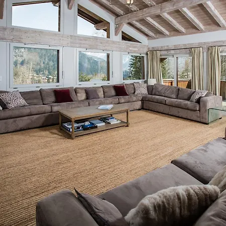 Chalet Chalet Jean - 3 Bedrooms - Chamonix Year